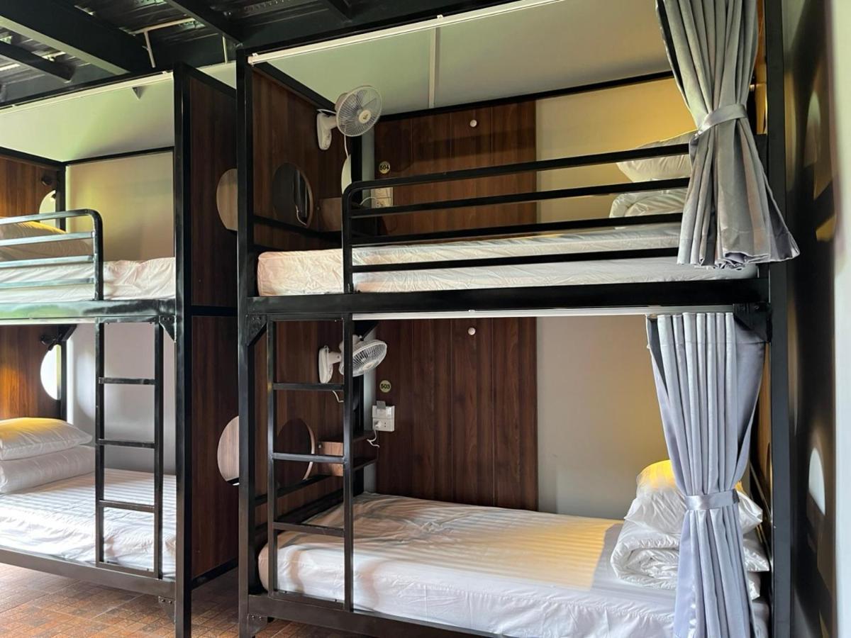 Rocks Ha Giang Hostel & Tour Ngoại thất bức ảnh