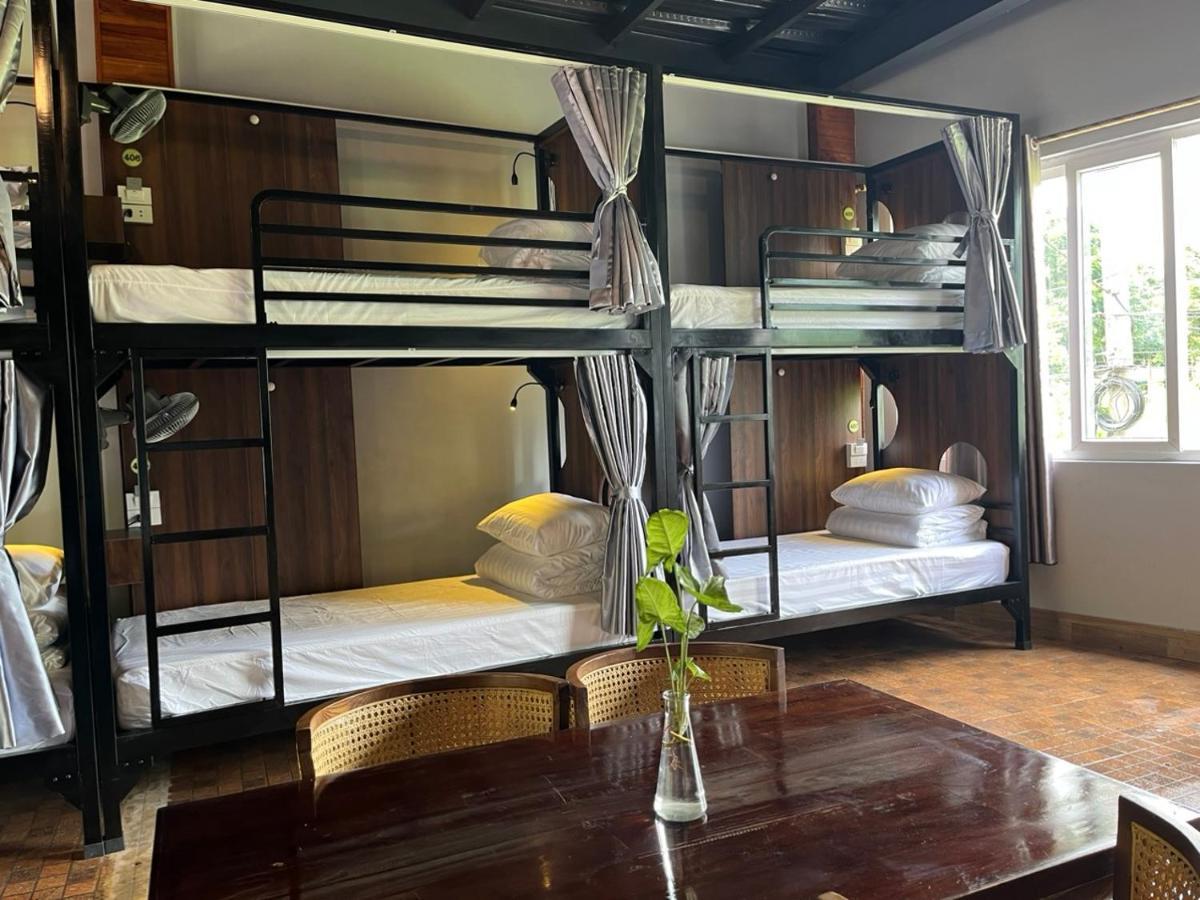 Rocks Ha Giang Hostel & Tour Ngoại thất bức ảnh