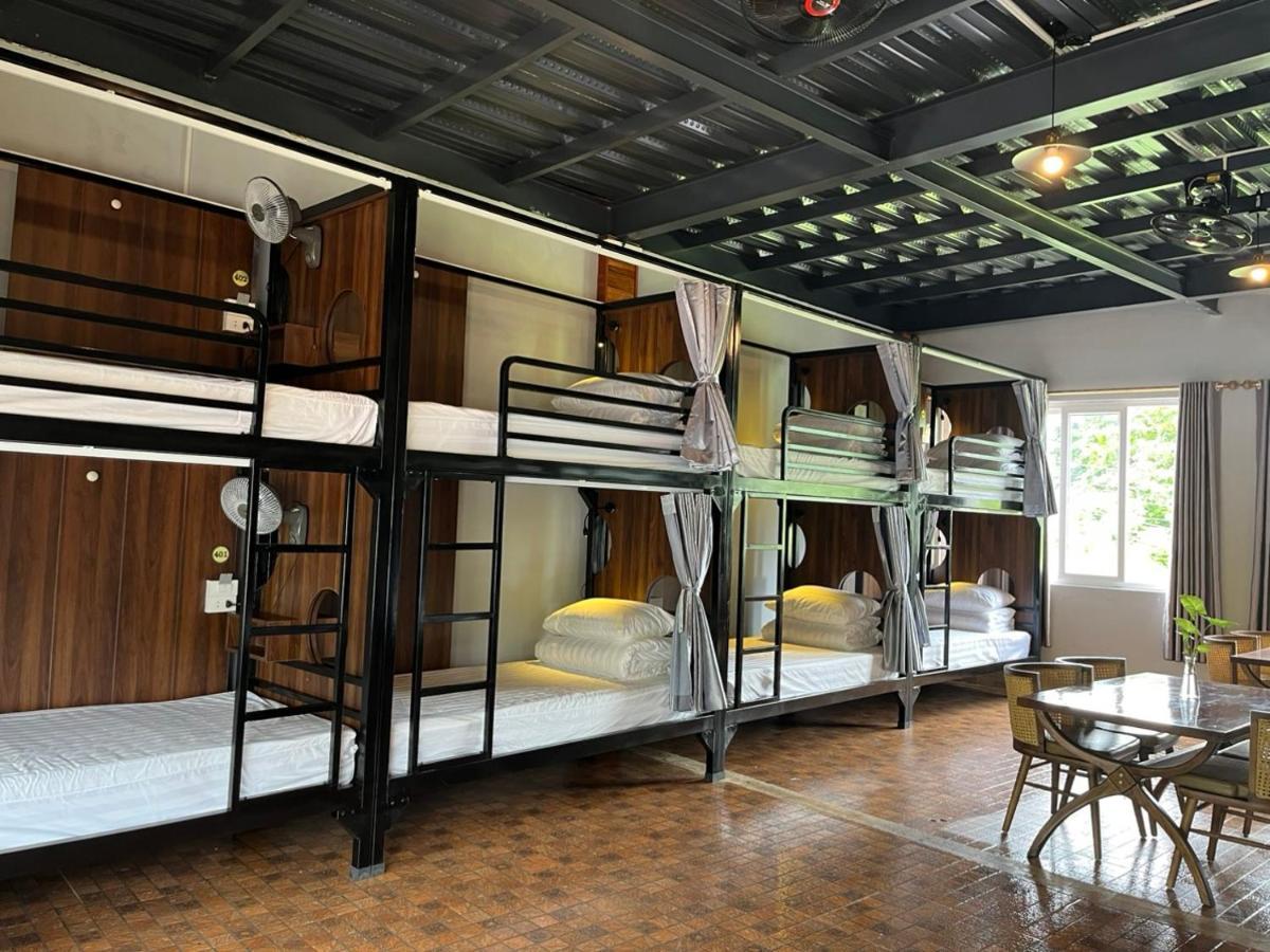 Rocks Ha Giang Hostel & Tour Ngoại thất bức ảnh