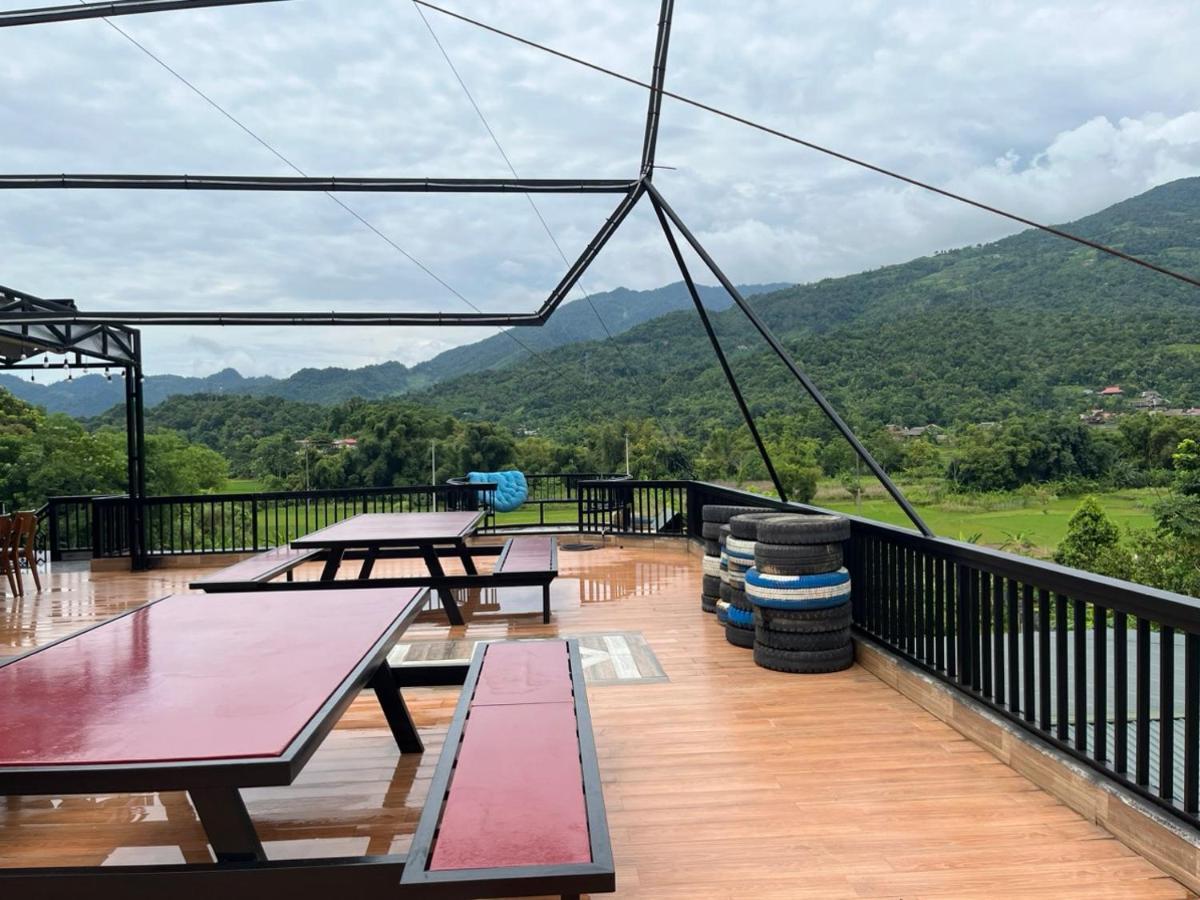 Rocks Ha Giang Hostel & Tour Ngoại thất bức ảnh