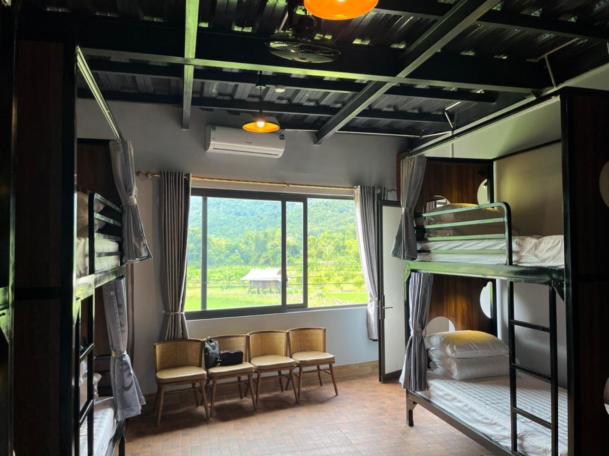 Rocks Ha Giang Hostel & Tour Ngoại thất bức ảnh