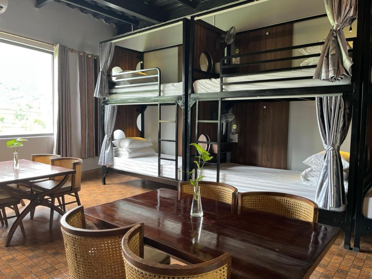 Rocks Ha Giang Hostel & Tour Ngoại thất bức ảnh