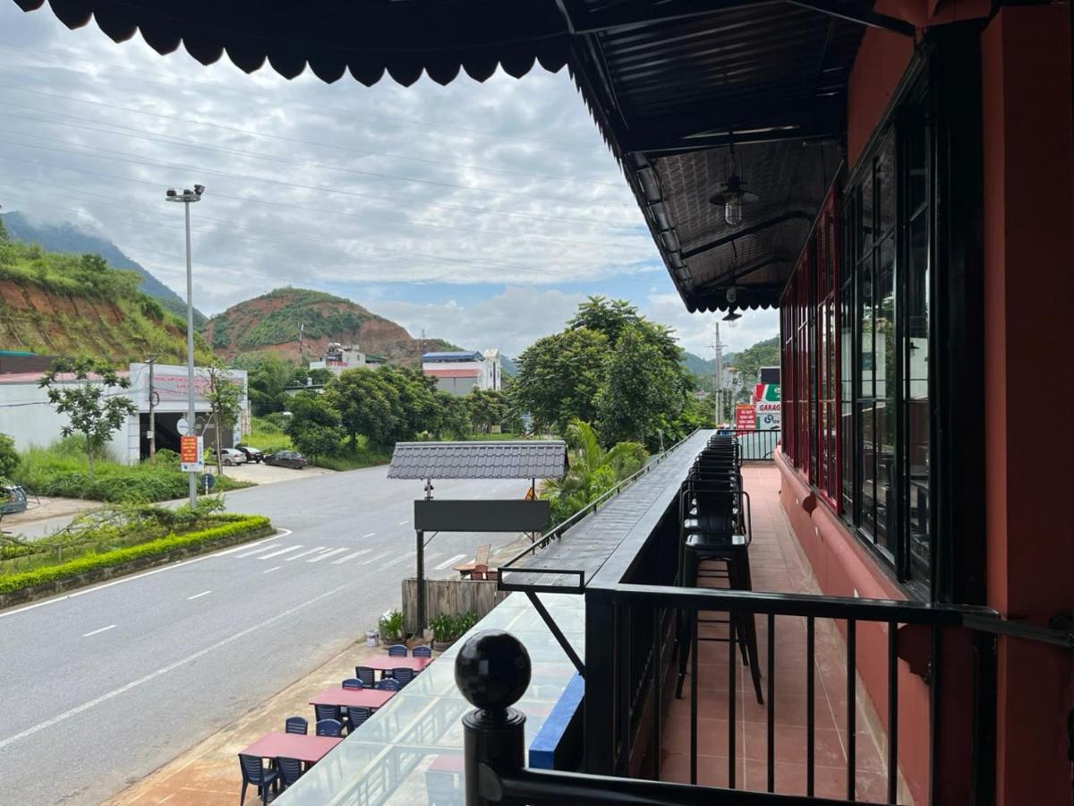 Rocks Ha Giang Hostel & Tour Ngoại thất bức ảnh
