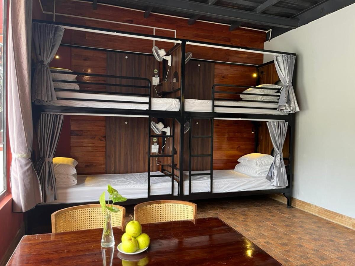 Rocks Ha Giang Hostel & Tour Ngoại thất bức ảnh