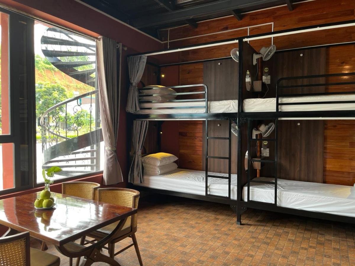 Rocks Ha Giang Hostel & Tour Ngoại thất bức ảnh