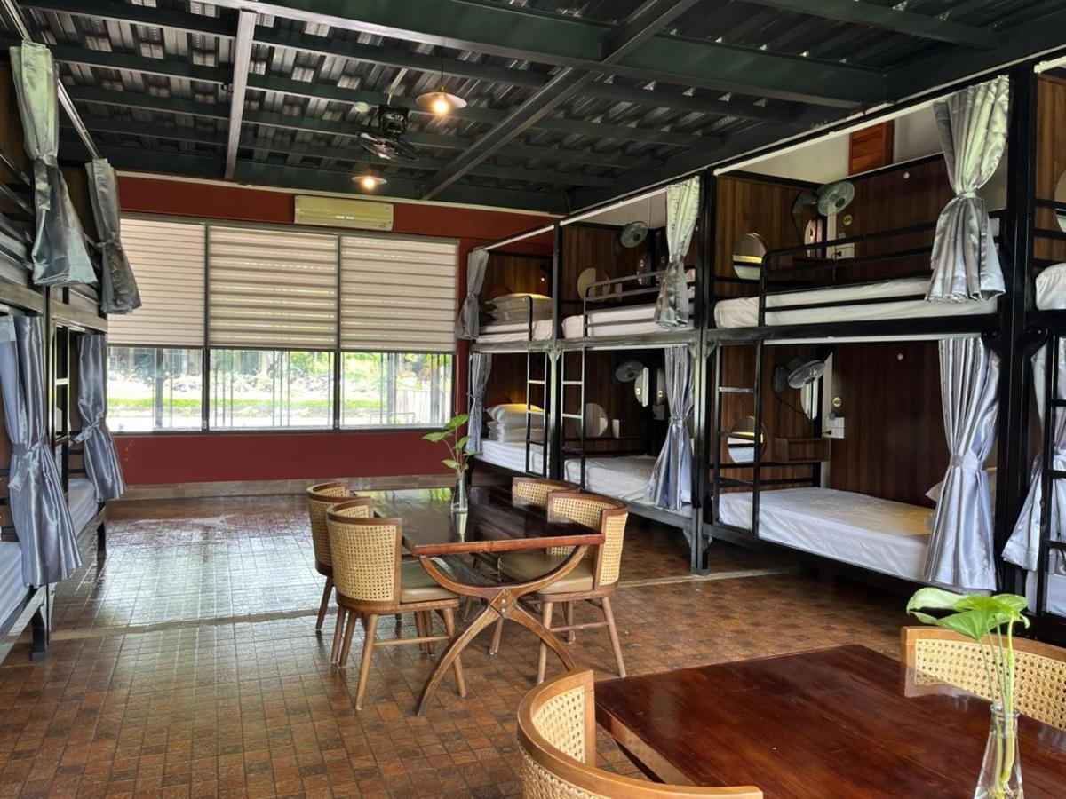 Rocks Ha Giang Hostel & Tour Ngoại thất bức ảnh