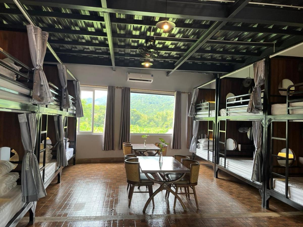 Rocks Ha Giang Hostel & Tour Ngoại thất bức ảnh