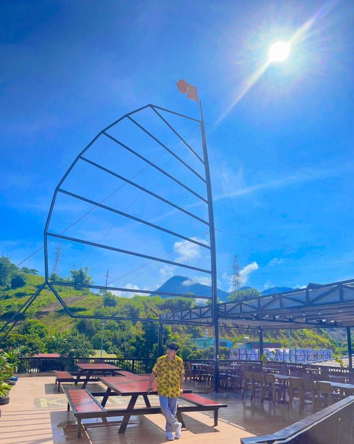 Rocks Ha Giang Hostel & Tour Ngoại thất bức ảnh