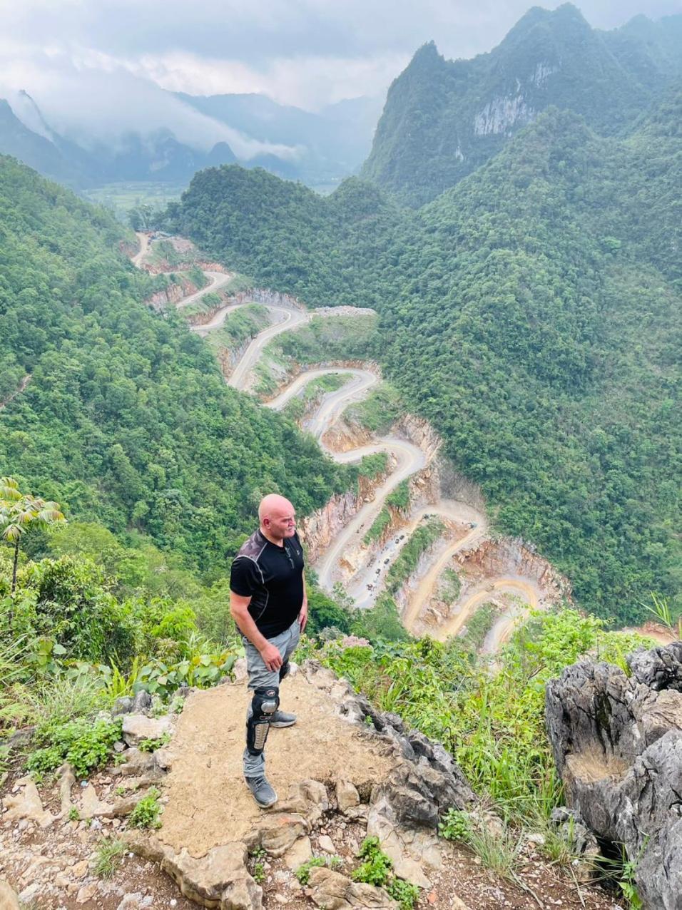 Rocks Ha Giang Hostel & Tour Ngoại thất bức ảnh