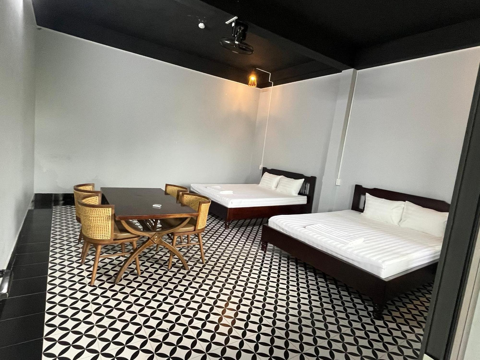 Rocks Ha Giang Hostel & Tour Ngoại thất bức ảnh