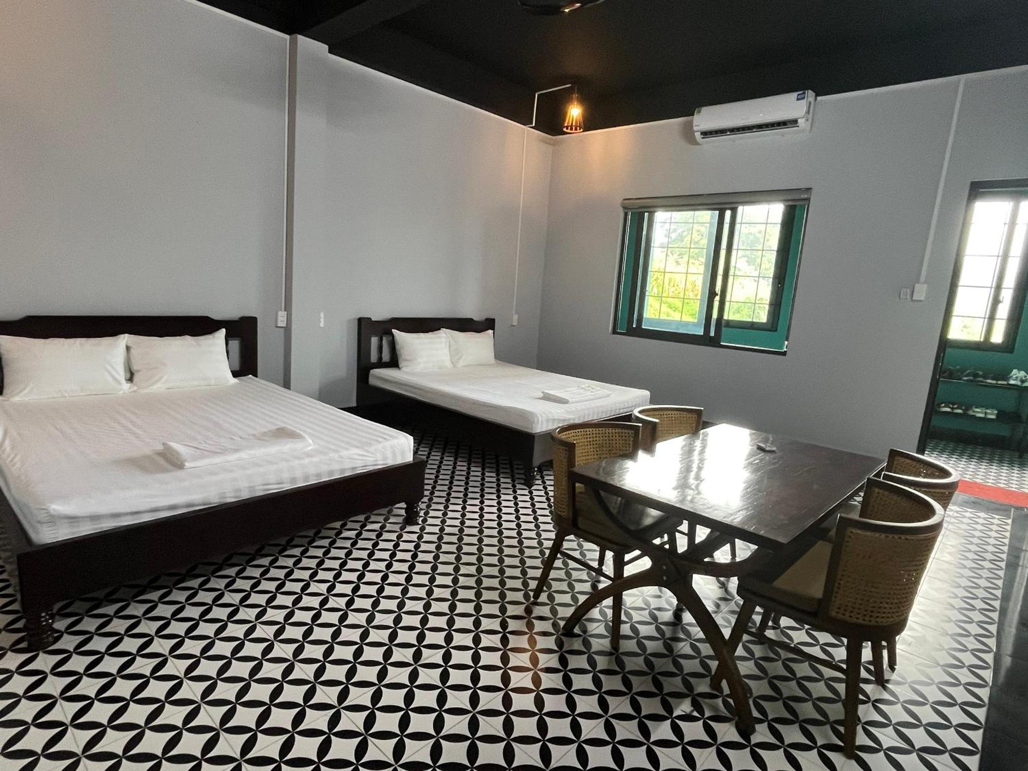 Rocks Ha Giang Hostel & Tour Ngoại thất bức ảnh